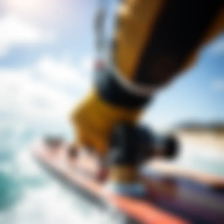 Effective Maintenance for Kitesurfing Equipment Maintenance practices for kitesurfing gear