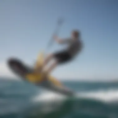 Essential Maintenance Tips for Naish Hydrofoils Maintenance of Naish hydrofoil components