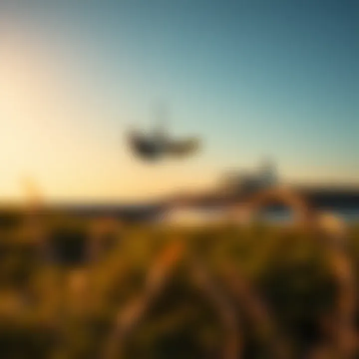 Martha's Vineyard Coastline A scenic shot of Martha's Vineyard coastline