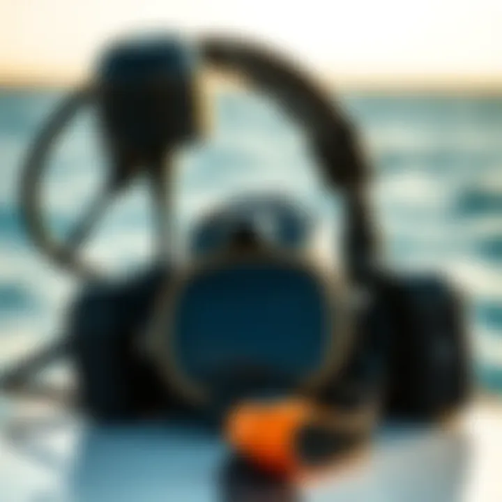 Essential gear for boat surfing