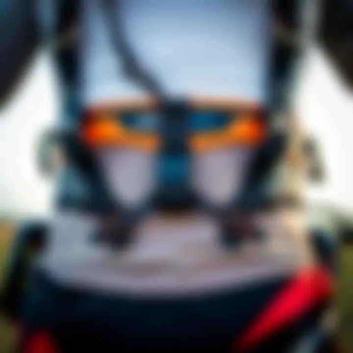 Innovative designs in modern waist harnesses