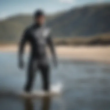 Exploring Wetsuit Options Diverse range of wetsuits for kiteboarding