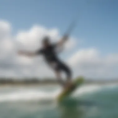 Techniques to Maximize Your Kiteboarding Sessions Techniques for maximizing kiteboarding sessions