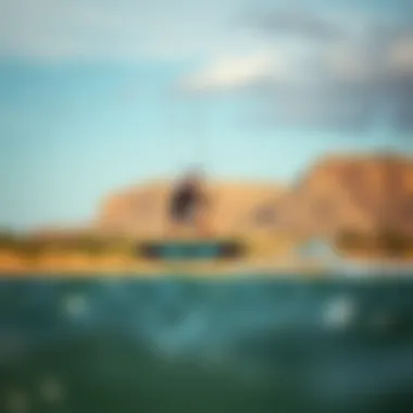 Best practices for maximizing performance with the North foil wing