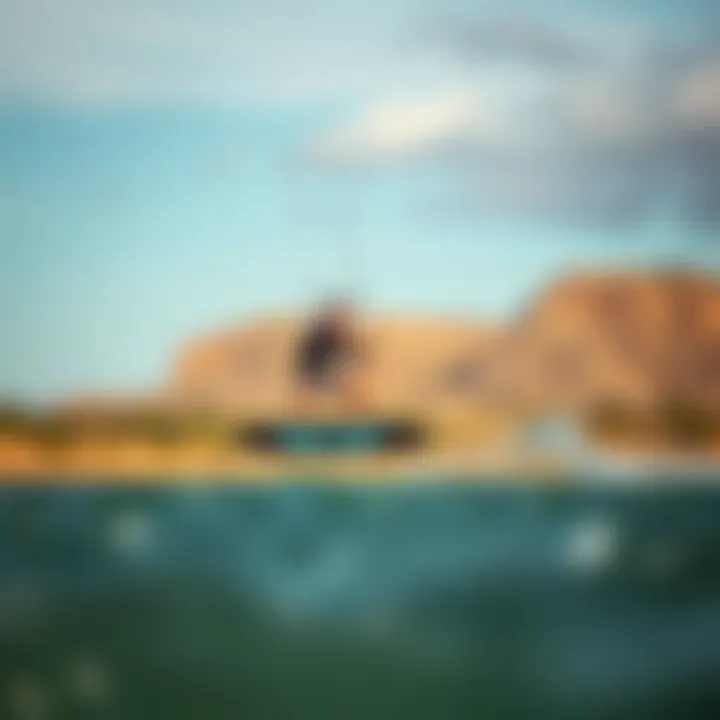 Best practices for maximizing performance with the North foil wing