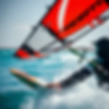 User insights and experiences with the North foil wing