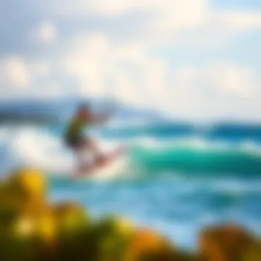 Seasonal weather variations on Oahu