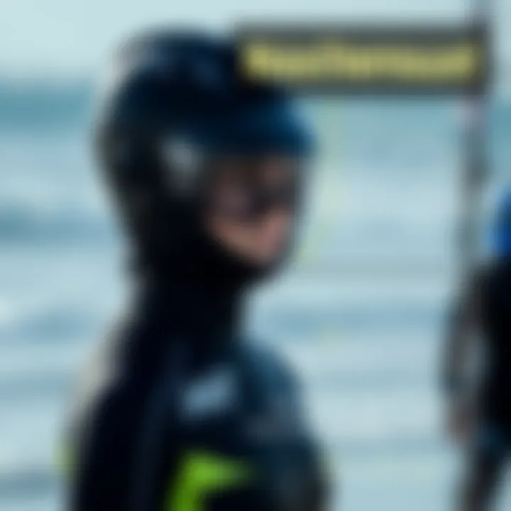 Maintenance tips for the Ocean Rodeo Heat Drysuit displayed visually with care instructions