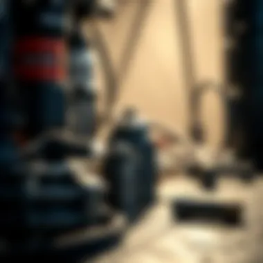 Essential Maintenance Tips for Ozone Kite Pumps Close-up of pump maintenance tools and techniques