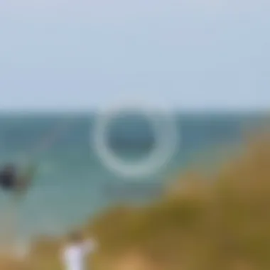 Diagram explaining the physics involved in loop slingshots