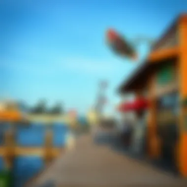 Local Amenities at Pier 66 Clearwater Amenities and facilities available at Pier 66