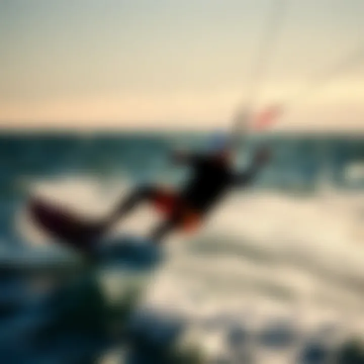 Analyzing Performance Factors for Beginners in Kiteboarding Performance factors for beginner kiteboarders