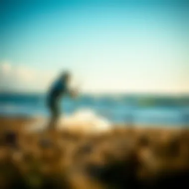 Modern technological tools enhancing kiteboarding experiences