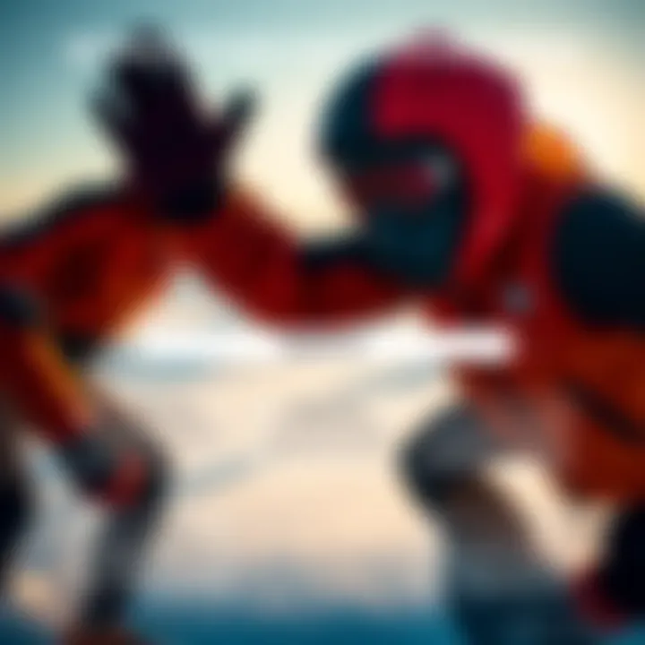 Benefits of Heat Suits for Kiteboarding Infographic illustrating benefits of heat suits for kiteboarding