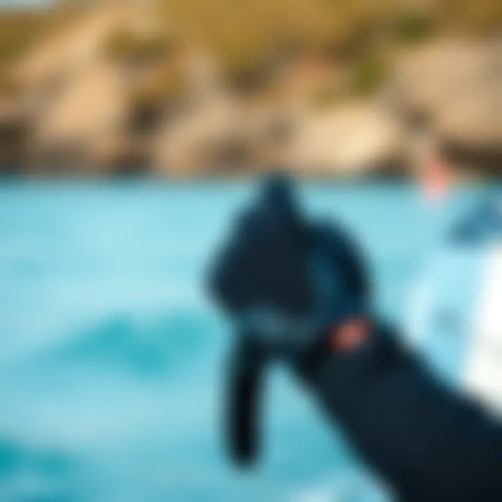 The Essential Role of 5mm Surfing Gloves in Water Sports Summary