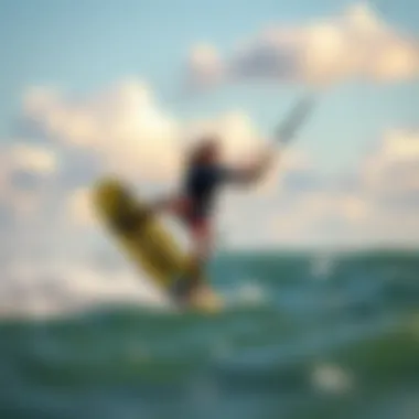 Innovative Horizons in Kiteboarding Future of Kiteboarding