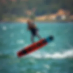 Innovative Lift Foil Design