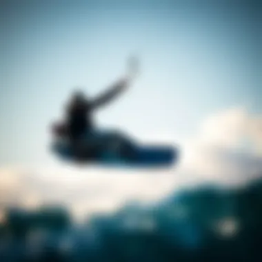 Innovative Battery Technology in Kiteboarding Innovative battery technology powering modern kiteboards