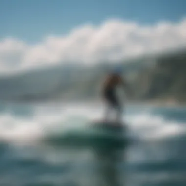 Innovations in Hydrofoil Technology for Kiteboarding Future developments in hydrofoil technology