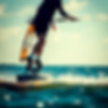 Top Hydrofoil Brands and Innovations Overview of popular hydrofoil brands and equipment