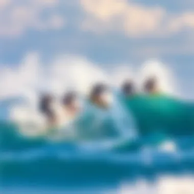 Historical timeline of LiquidForce's evolution in kiteboarding