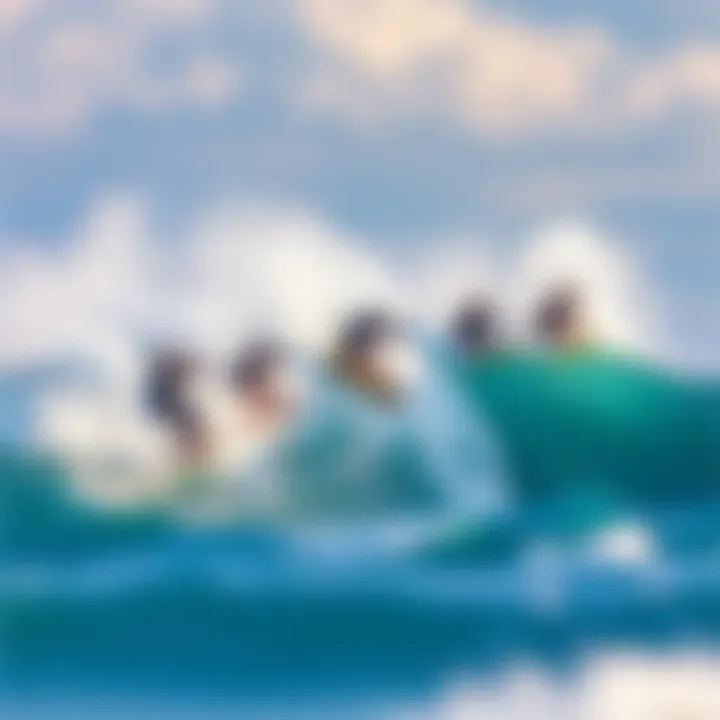 Historical timeline of LiquidForce's evolution in kiteboarding