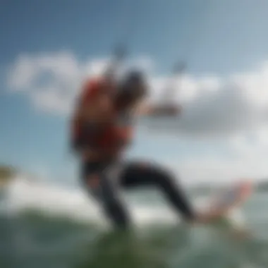 Safety Essentials for Kiteboarding Safety gear for kiteboarding enthusiasts