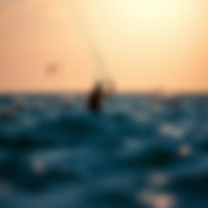 Forecasting technology for marine environments