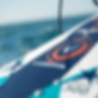 Top Hydrofoil Board Brands Brand logos of popular hydrofoil board manufacturers