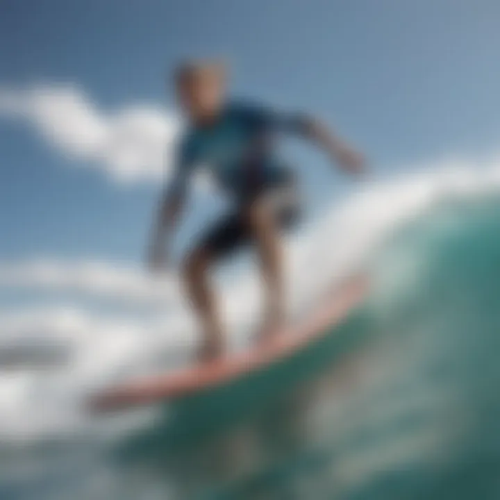 Innovative designs and technologies shaping the future of pump surfboards