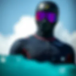 Advanced material technology in wetsuit design