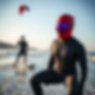 Proper Fitting Guide for Kiteboarding Wetsuits Proper fitting guide for kiteboarding wetsuits