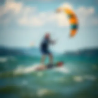 Essential Safety Considerations in Kiteboarding Safety gear and precautions for kiteboarding