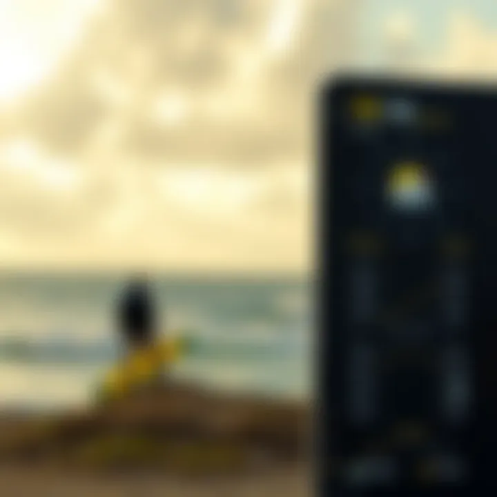 Historical weather data chart for Parrish, Florida