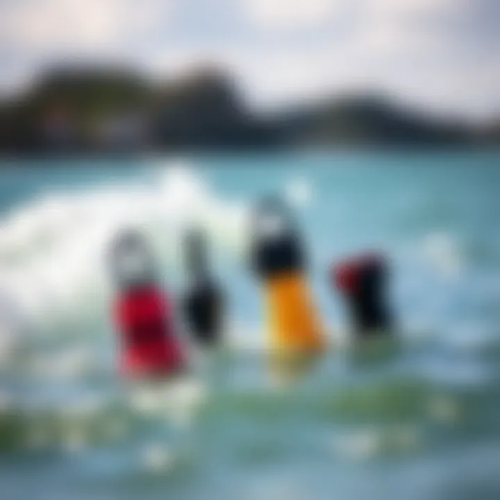 Comparison of different zap skimmer types