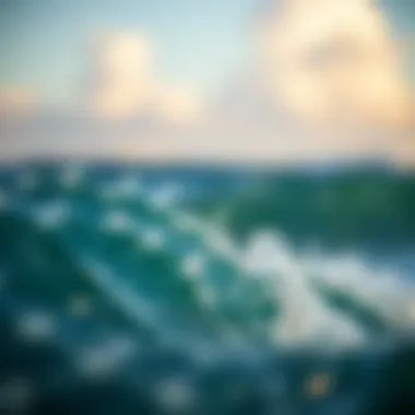 Eco-friendly materials used in Vissla wetsuits