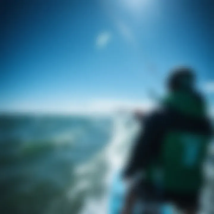 Analyzing Wind Patterns for Optimal Kiteboarding Conditions Analyzing wind patterns for kiteboarding