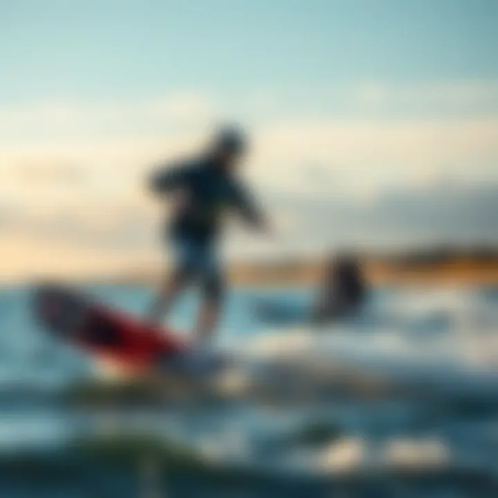 Essential Weather Forecasting Tools for Kiteboarders Weather forecast tools for kiteboarders in Traverse City