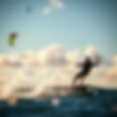 Analyzing Seasonal Winds and Waves for Kiteboarding Seasonal winds and waves analysis for optimal kiteboarding