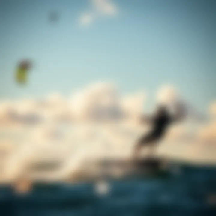 Analyzing Seasonal Winds and Waves for Kiteboarding Seasonal winds and waves analysis for optimal kiteboarding