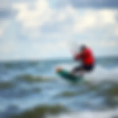 Geographical Influences on Weather Dynamics Geographical features of Lake Erie impacting local weather