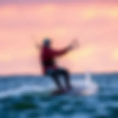 Temperature Fluctuations Throughout the Seasons Temperature variations across different seasons at Lake Erie