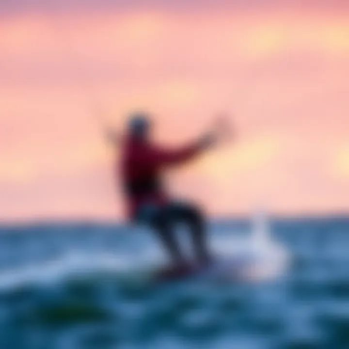 Temperature Fluctuations Throughout the Seasons Temperature variations across different seasons at Lake Erie