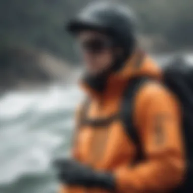 Weather Suitability of Softshell and Hardshell Gear Weather suitability for outdoor sports gear