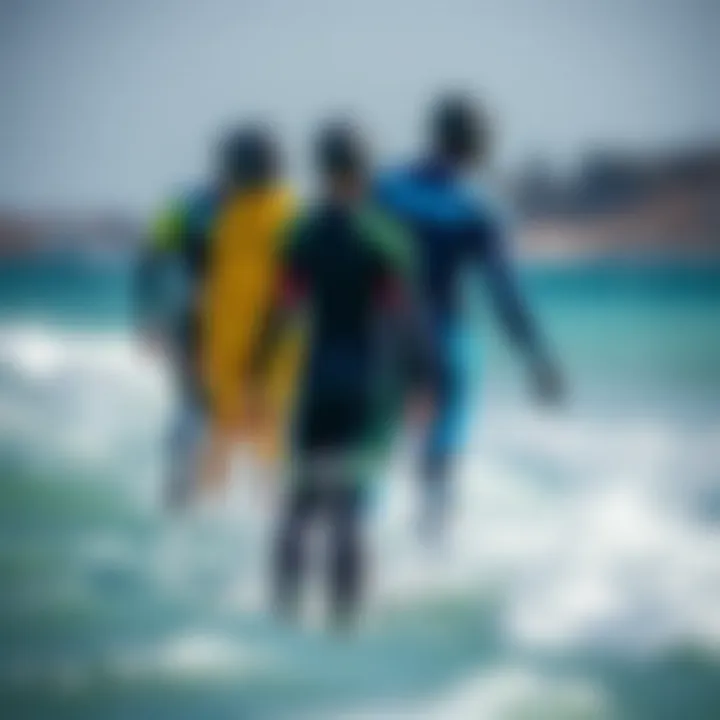 Comparative Analysis of Wetsuit Materials Comparison of different wetsuit materials