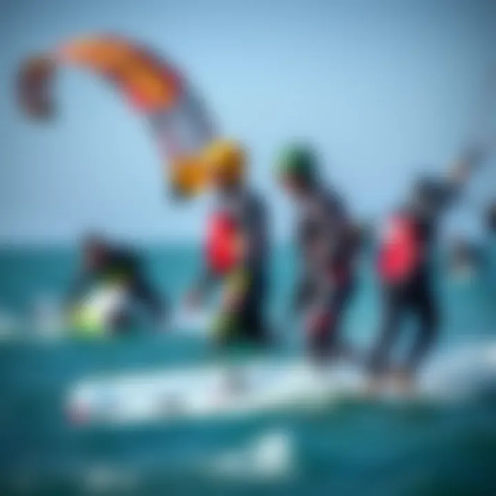 Exploring Material Differences Comparison of wetsuit and drysuit materials