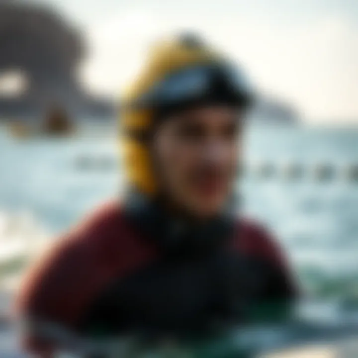 User Experience in Aquatic Sports User experience with wetsuits and drysuits during aquatic sports