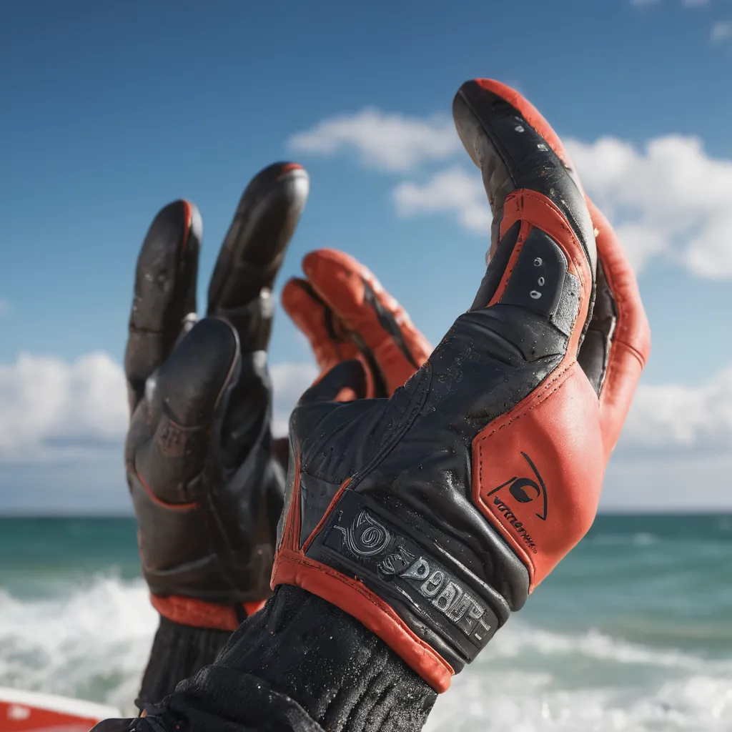 Understanding Windsurfing Gloves for Peak Performance